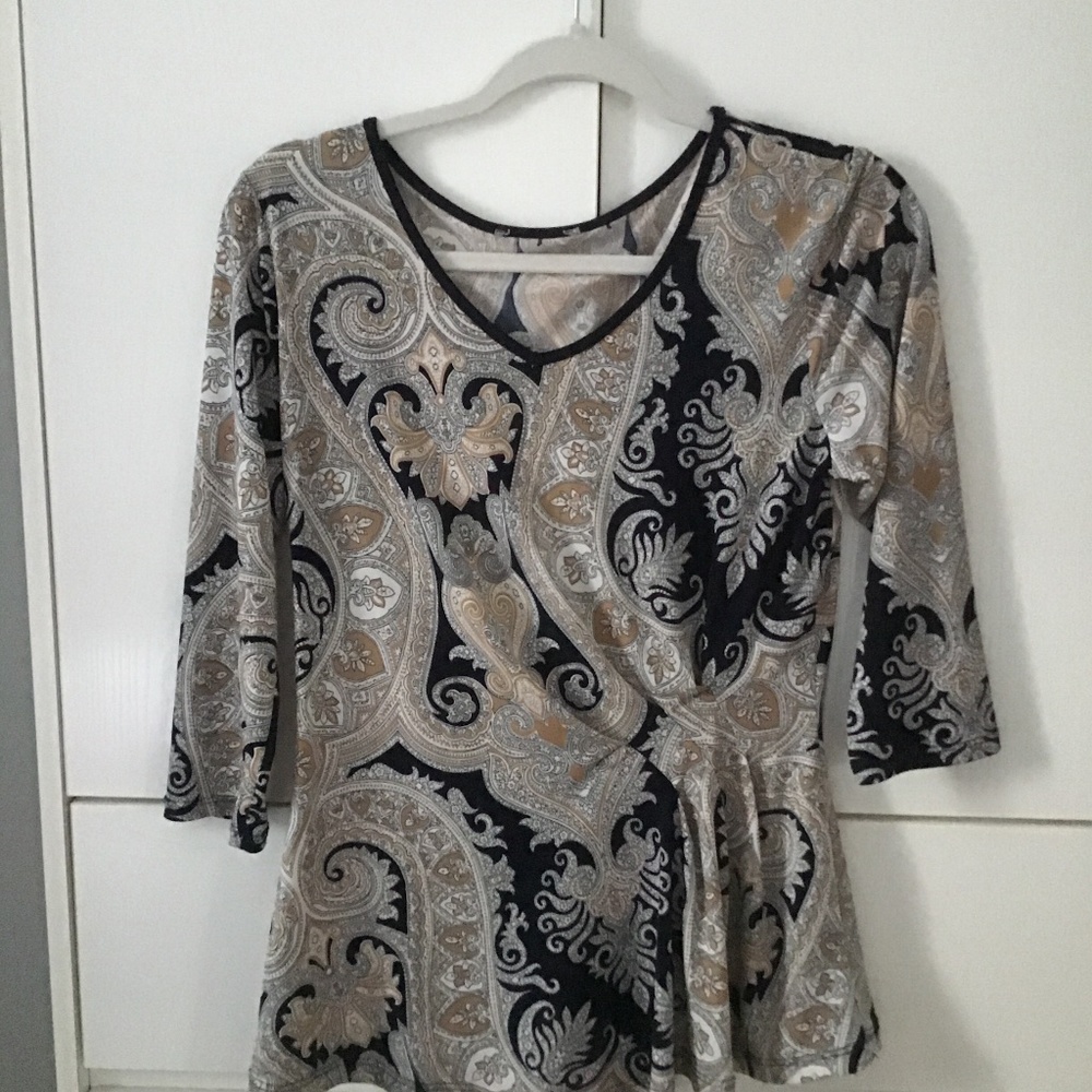 Laura tunic